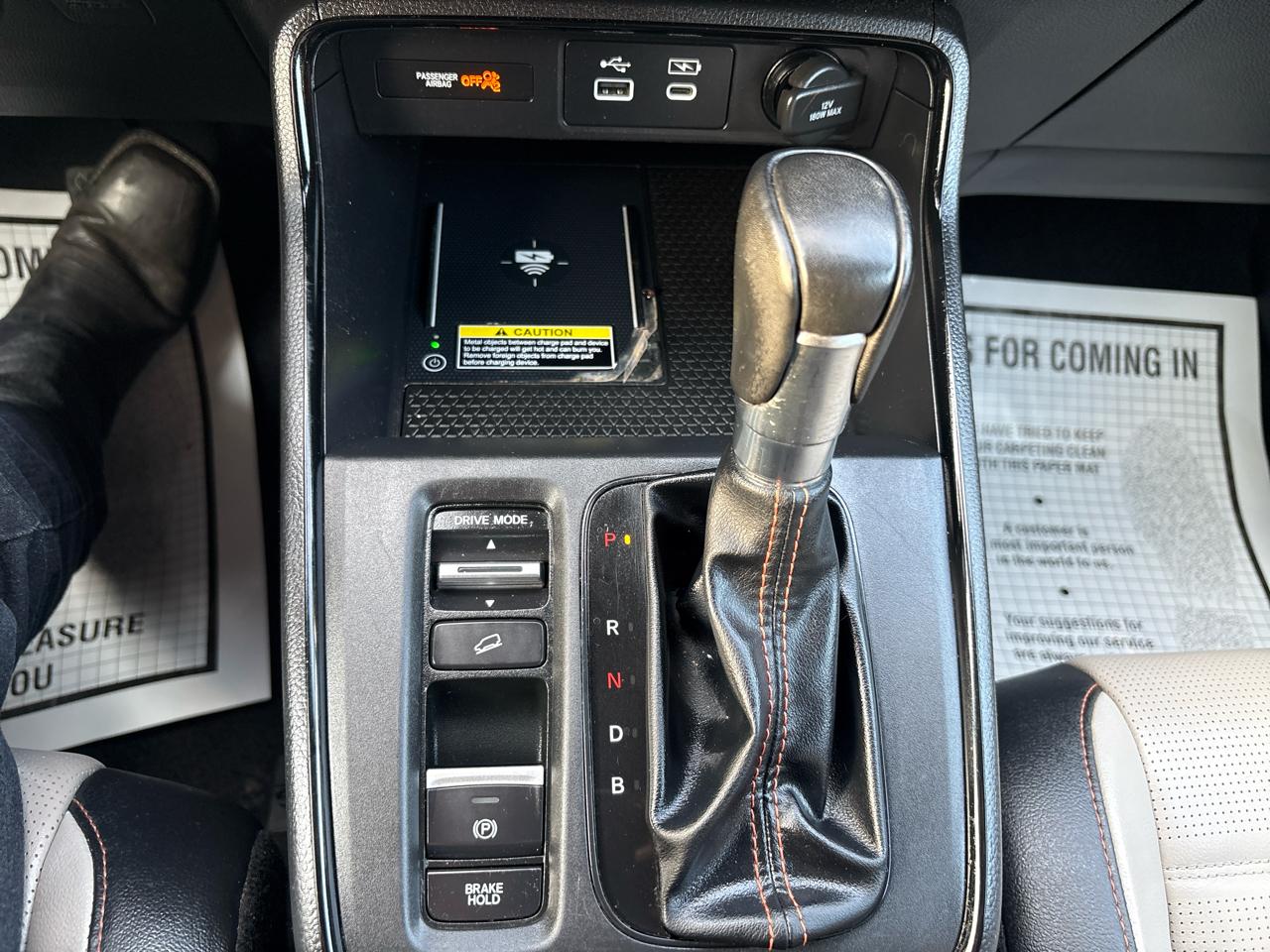 Honda CR-V Hybrid Touring 2024