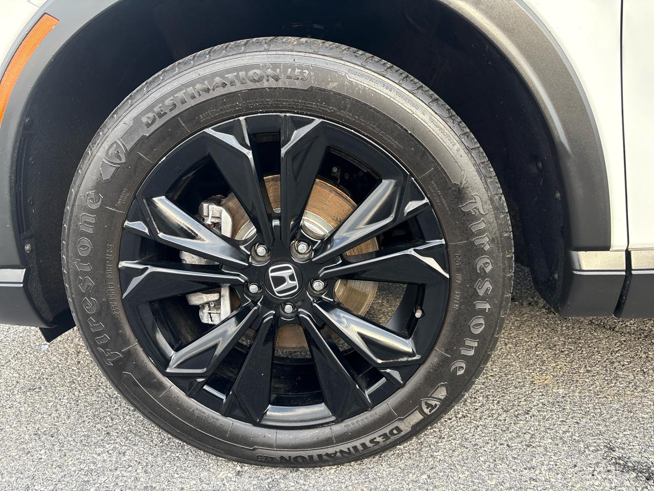 Honda CR-V Hybrid Touring 2024