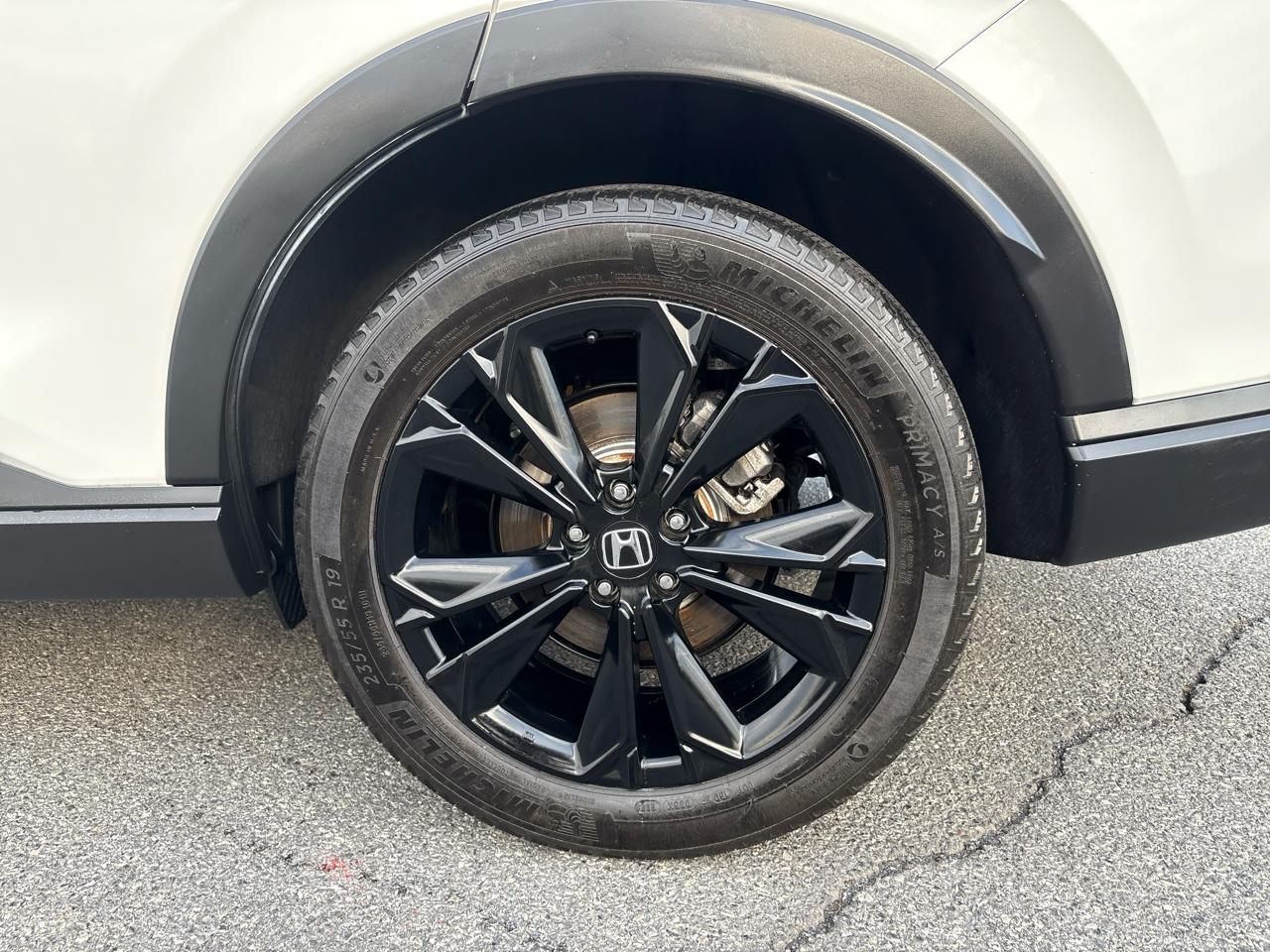 Honda CR-V Hybrid Touring 2024