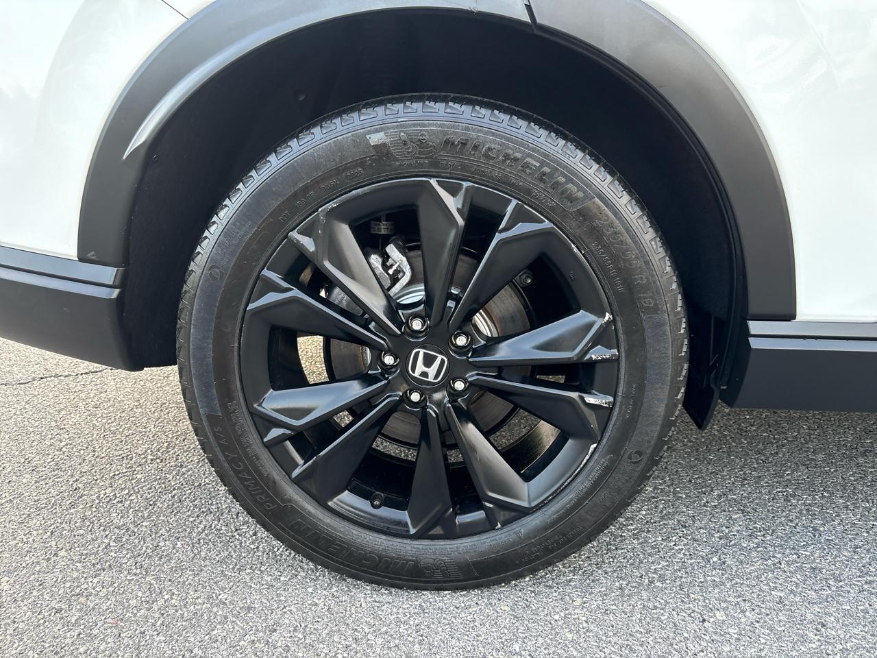 Honda CR-V Hybrid Touring 2024