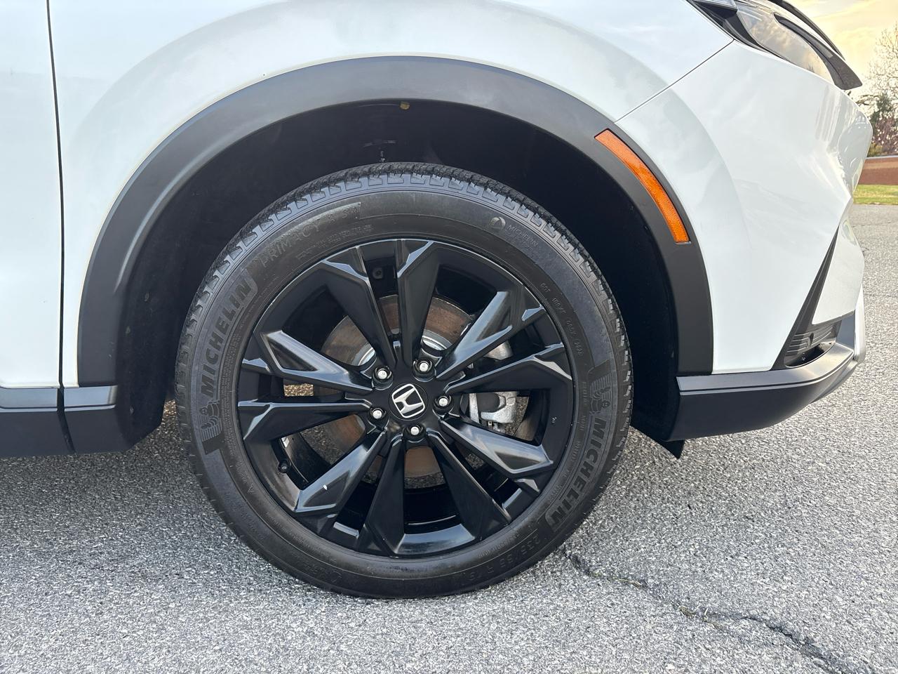 Honda CR-V Hybrid Touring 2024