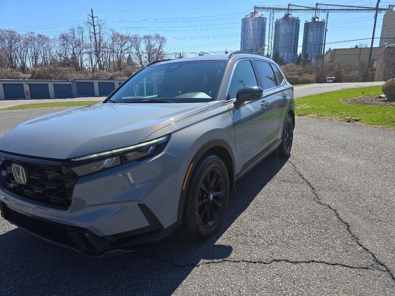 Honda CR-V Hybrid Sport 2024