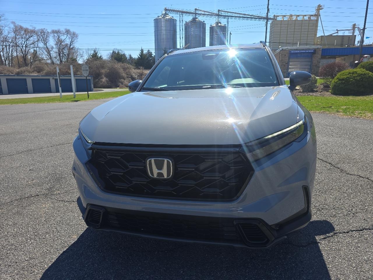 Honda CR-V Hybrid Sport 2024