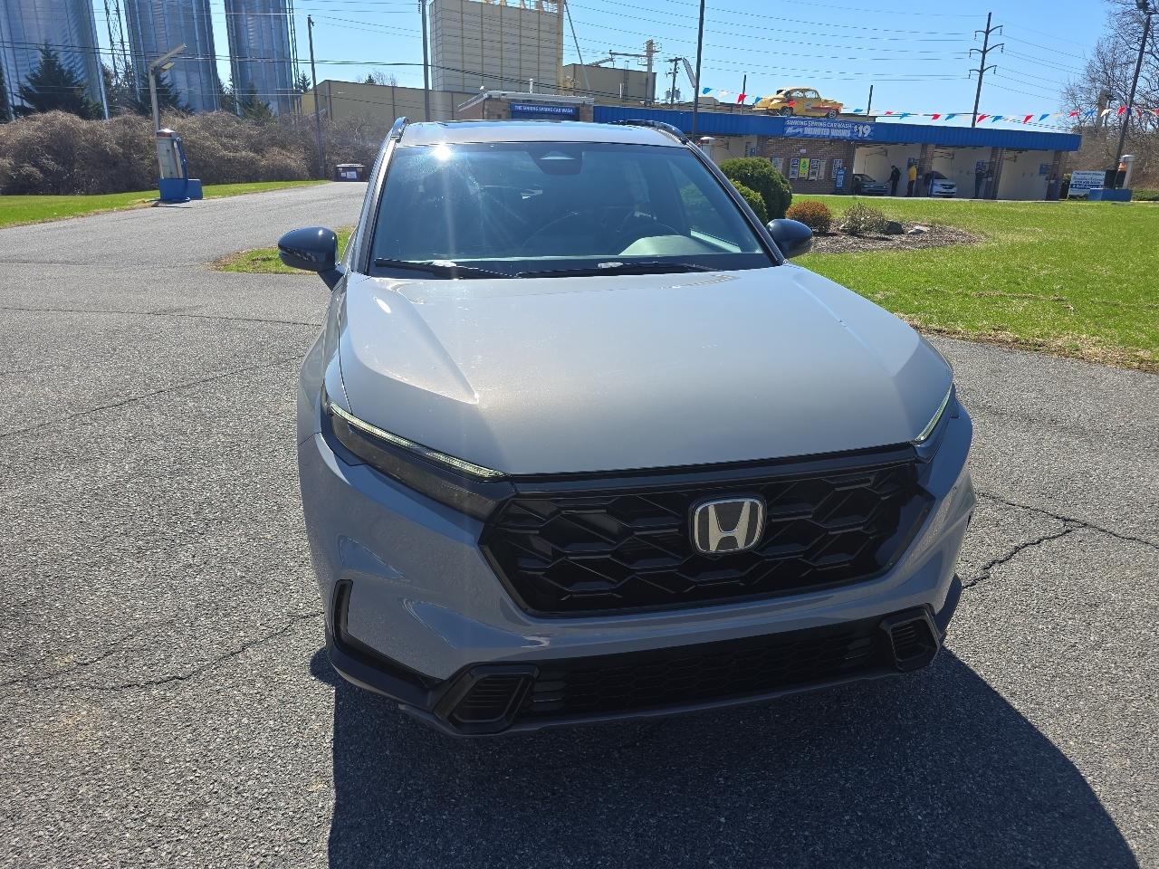 Honda CR-V Hybrid Sport 2024