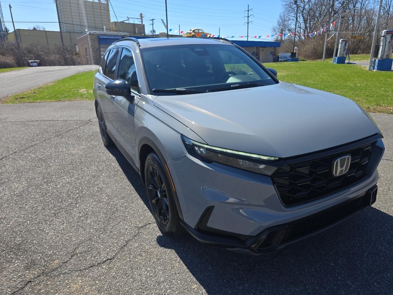 Honda CR-V Hybrid Sport 2024