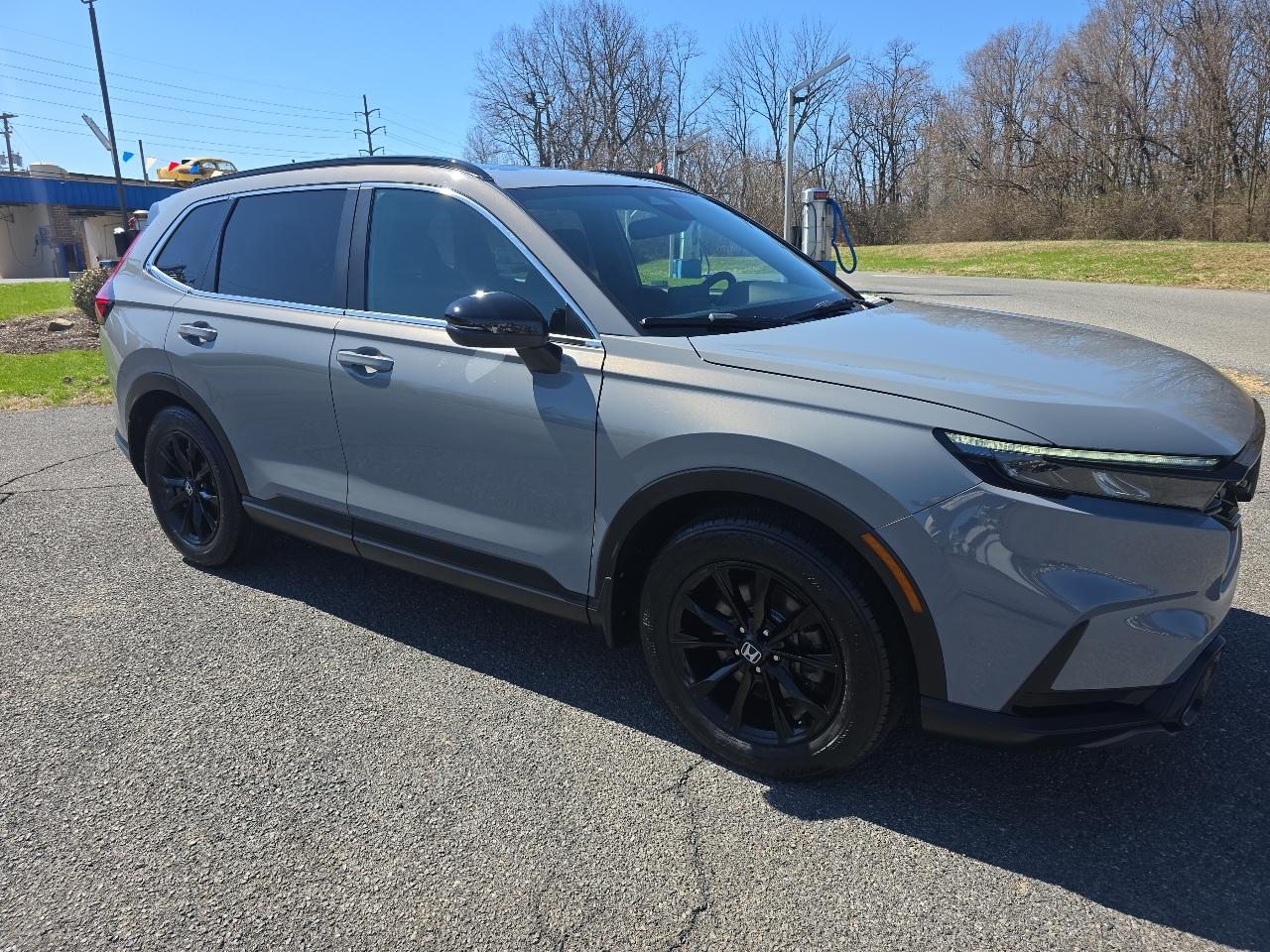 Honda CR-V Hybrid Sport 2024