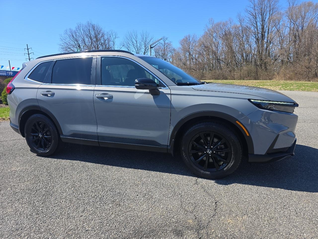 Honda CR-V Hybrid Sport 2024