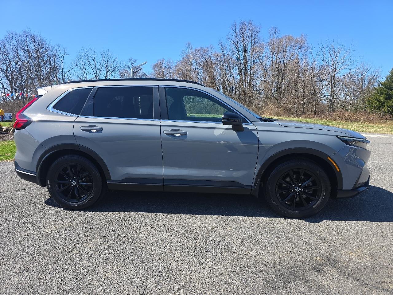 Honda CR-V Hybrid Sport 2024