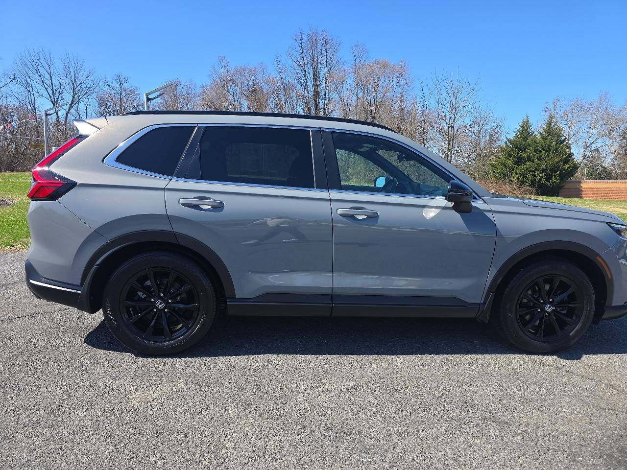 Honda CR-V Hybrid Sport 2024