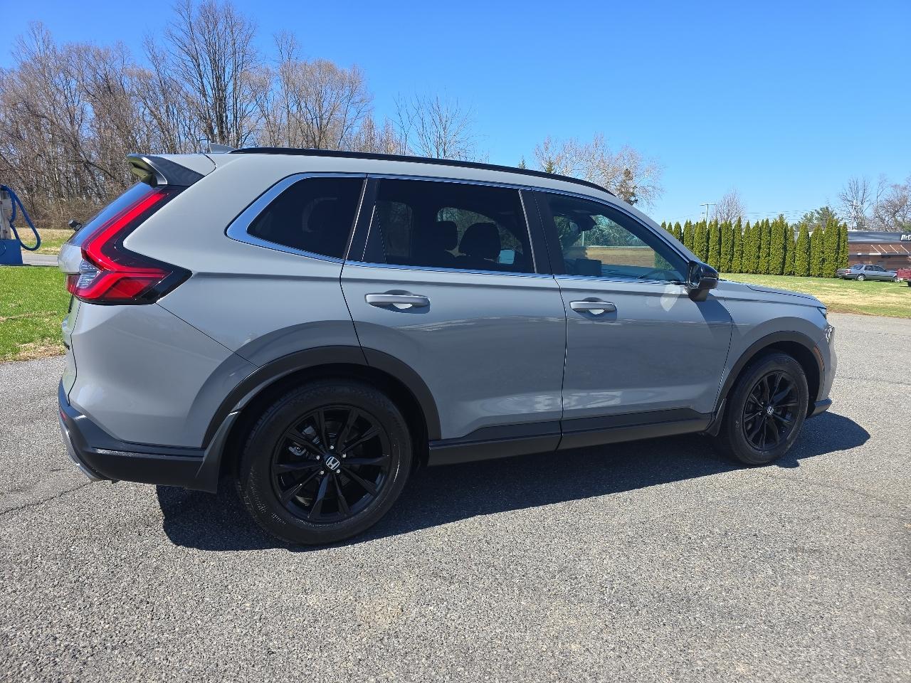 Honda CR-V Hybrid Sport 2024