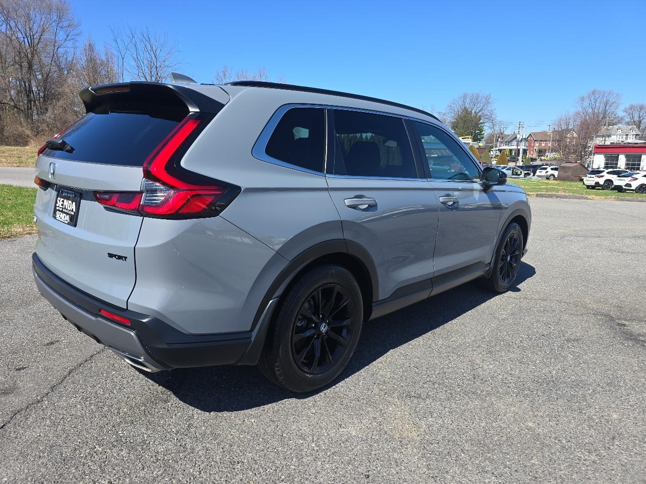 Honda CR-V Hybrid Sport 2024