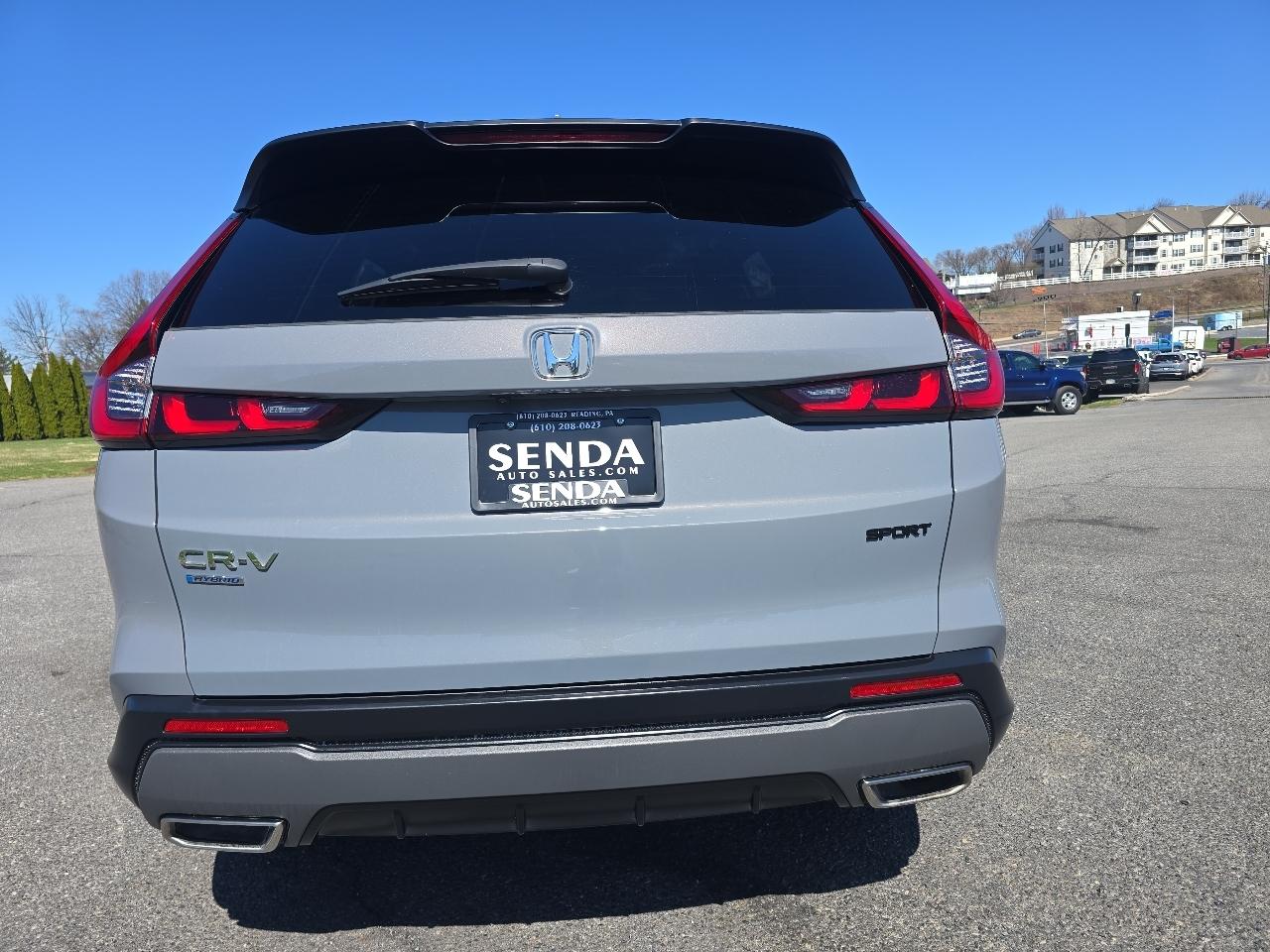 Honda CR-V Hybrid Sport 2024