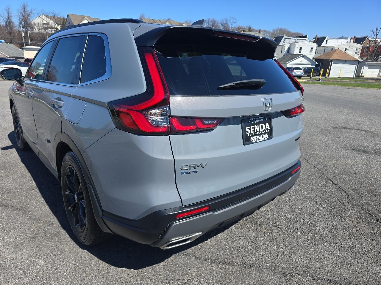 Honda CR-V Hybrid Sport 2024