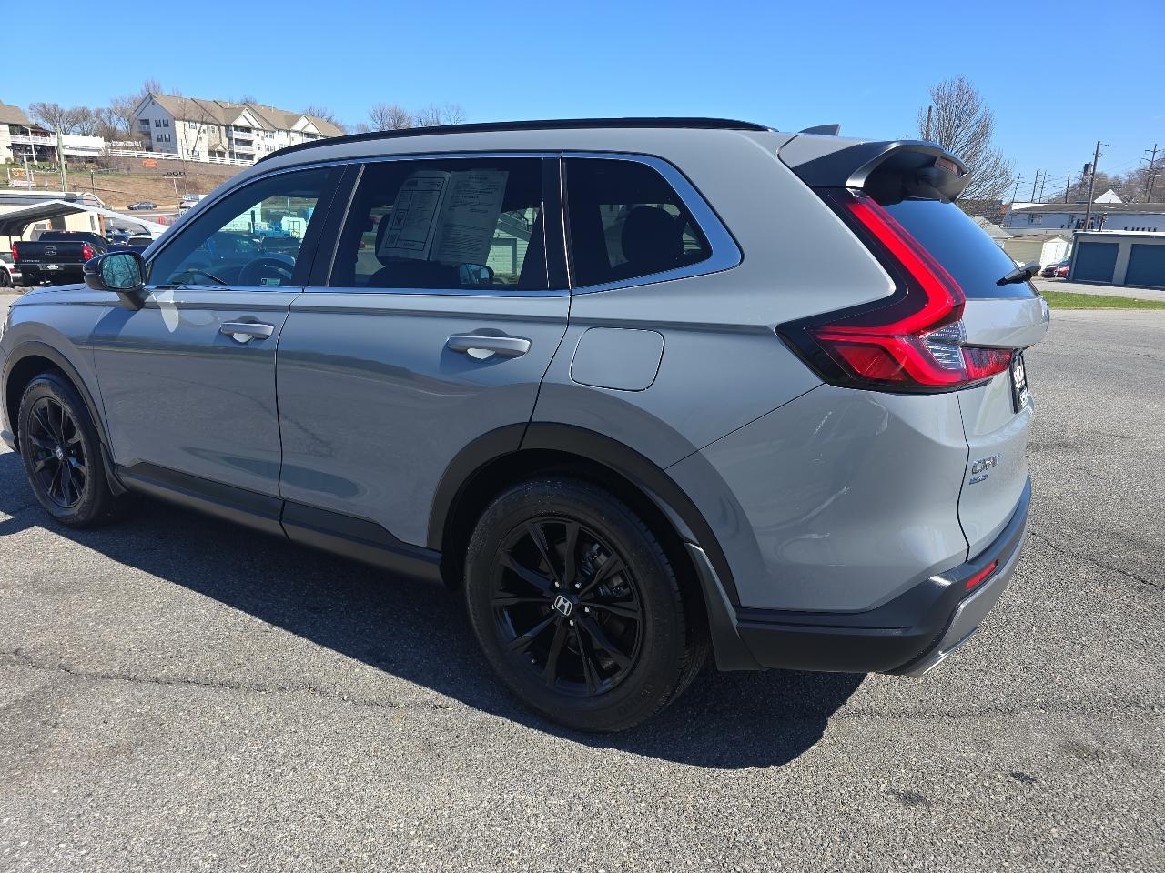 Honda CR-V Hybrid Sport 2024