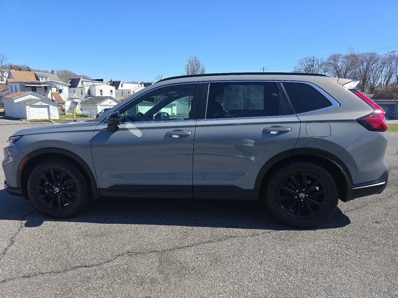 Honda CR-V Hybrid Sport 2024