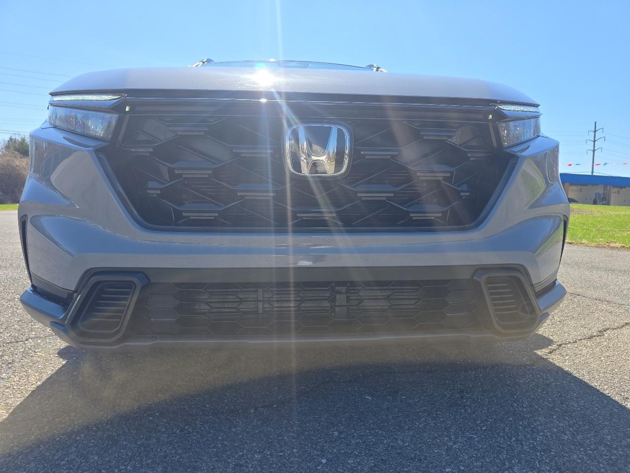 Honda CR-V Hybrid Sport 2024