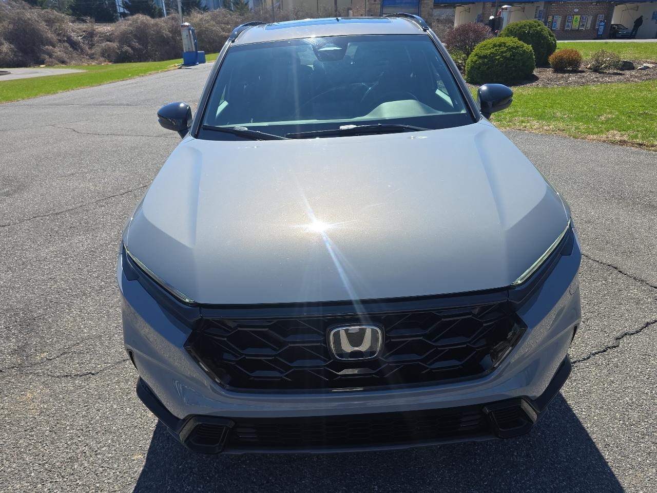 Honda CR-V Hybrid Sport 2024