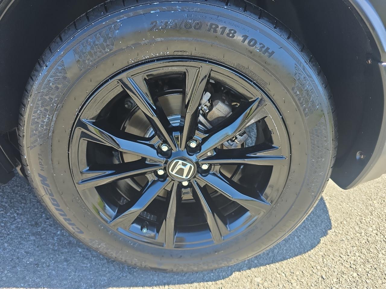 Honda CR-V Hybrid Sport 2024