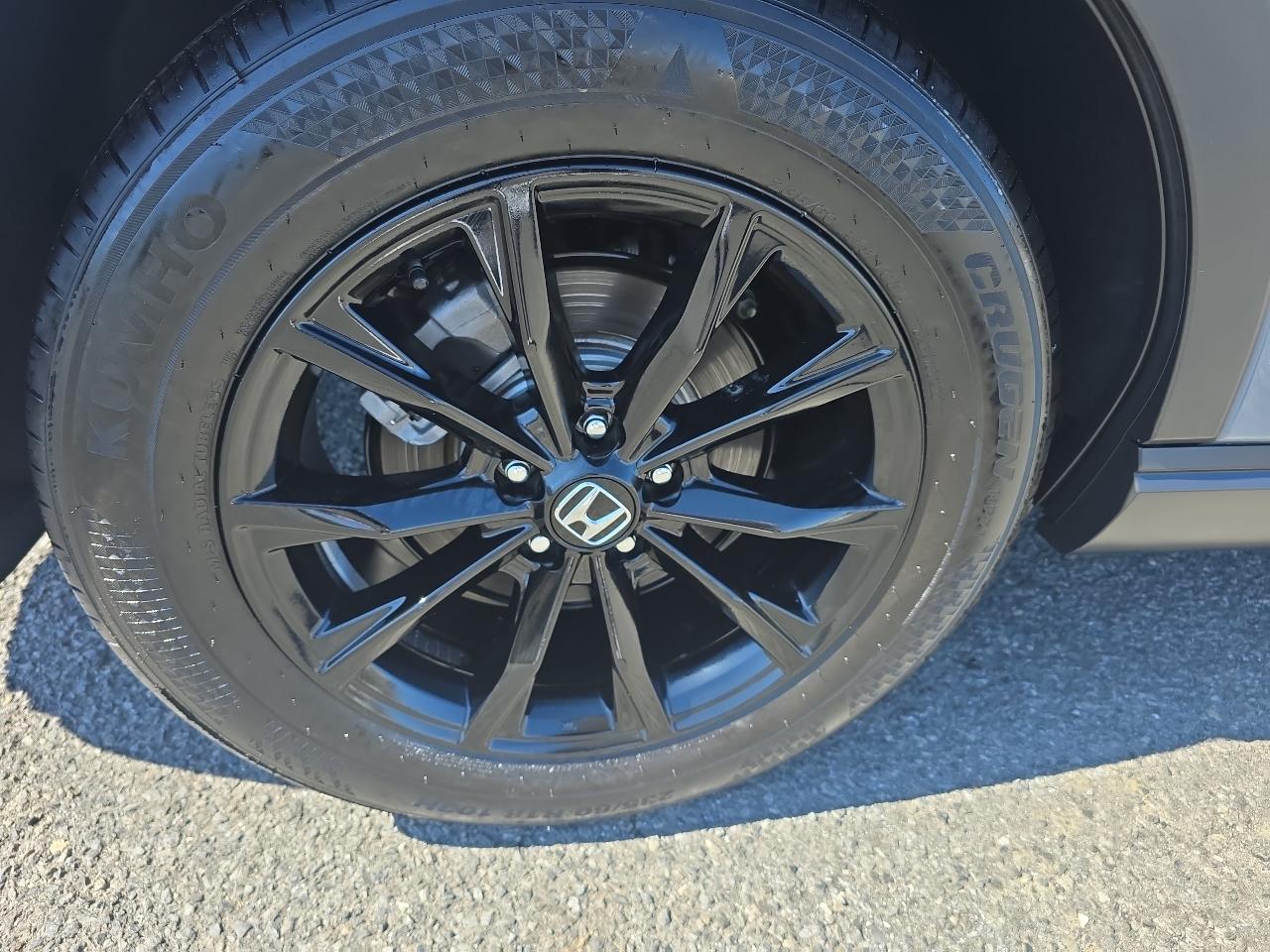 Honda CR-V Hybrid Sport 2024