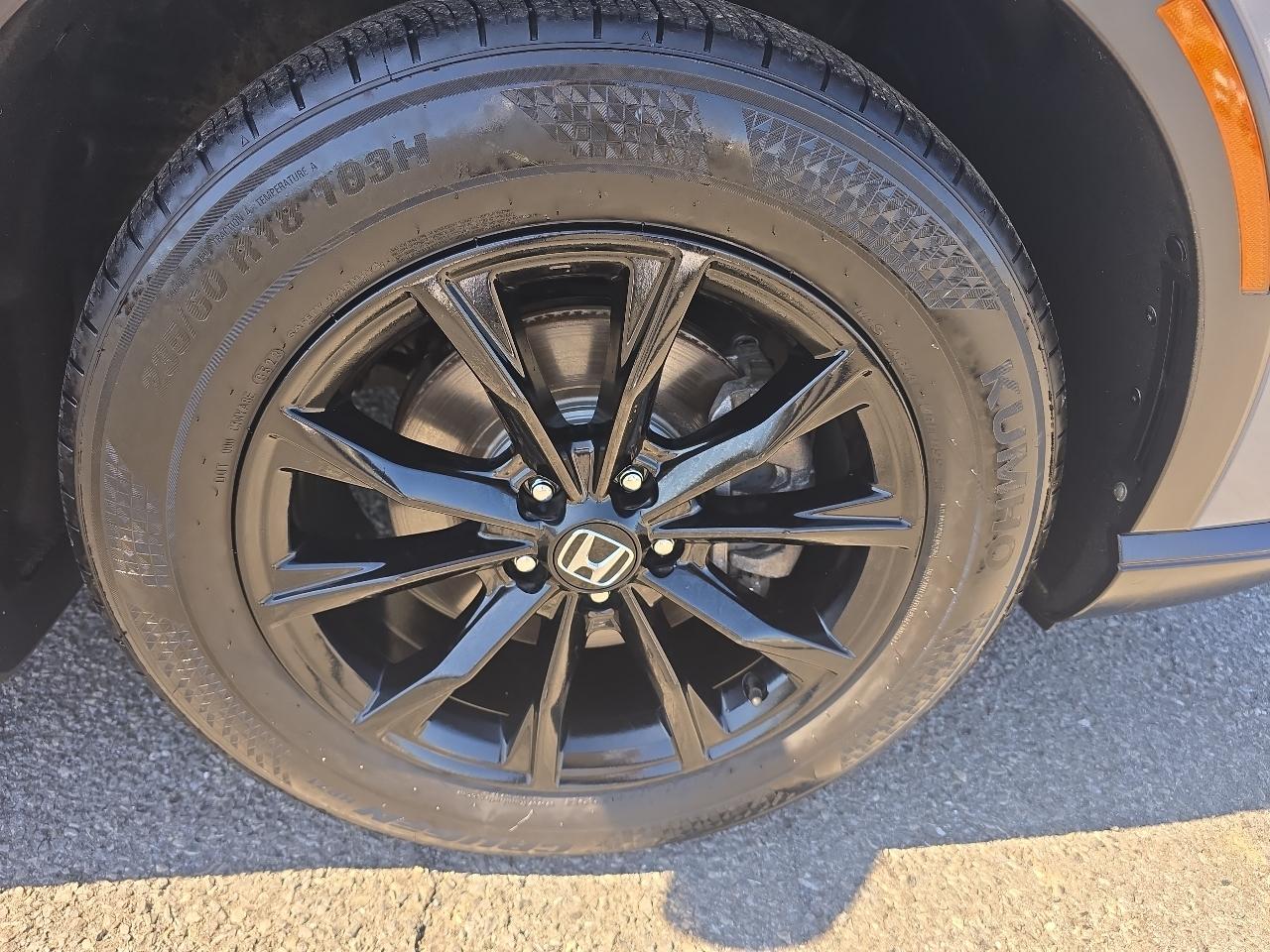 Honda CR-V Hybrid Sport 2024