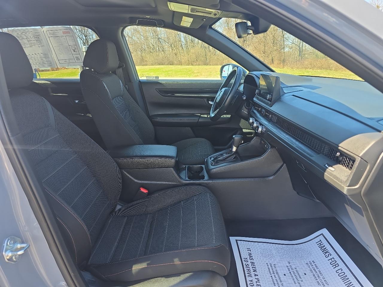 Honda CR-V Hybrid Sport 2024