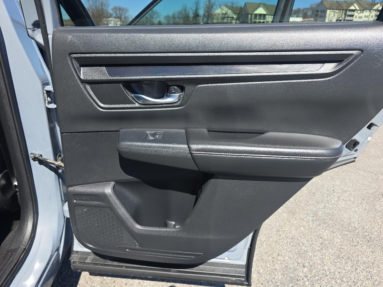 Honda CR-V Hybrid Sport 2024