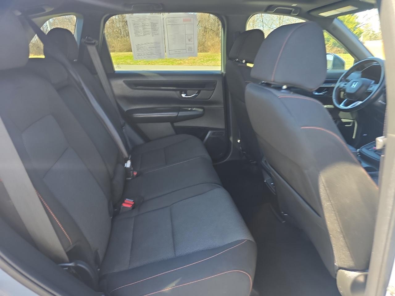 Honda CR-V Hybrid Sport 2024