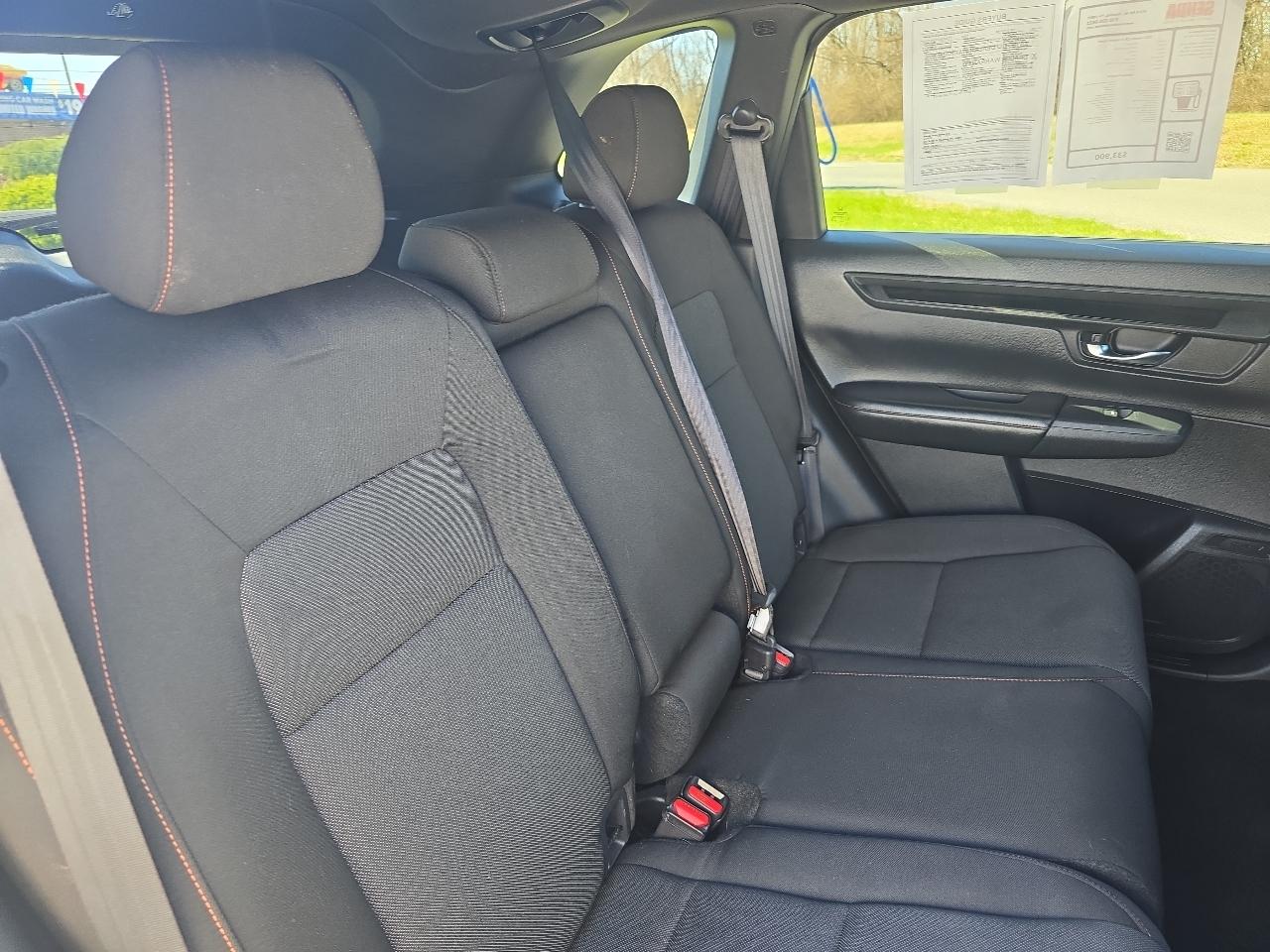 Honda CR-V Hybrid Sport 2024