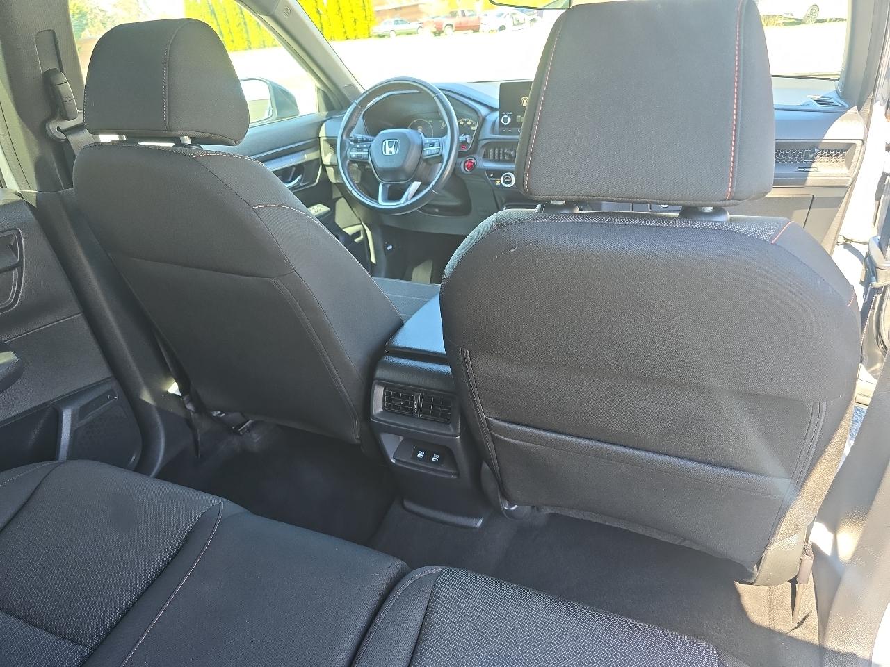 Honda CR-V Hybrid Sport 2024