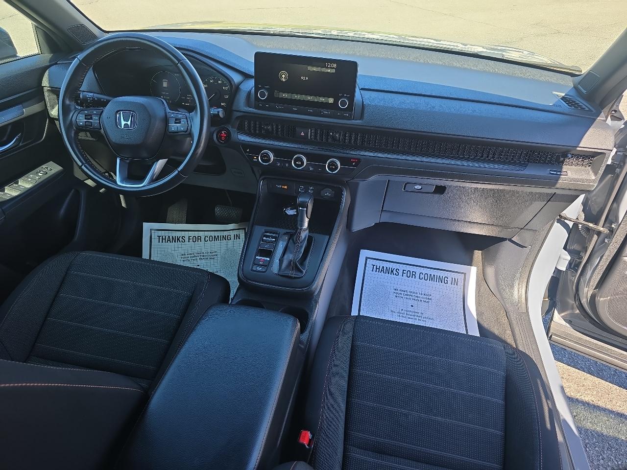 Honda CR-V Hybrid Sport 2024