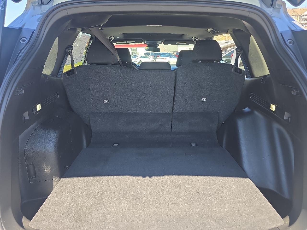 Honda CR-V Hybrid Sport 2024