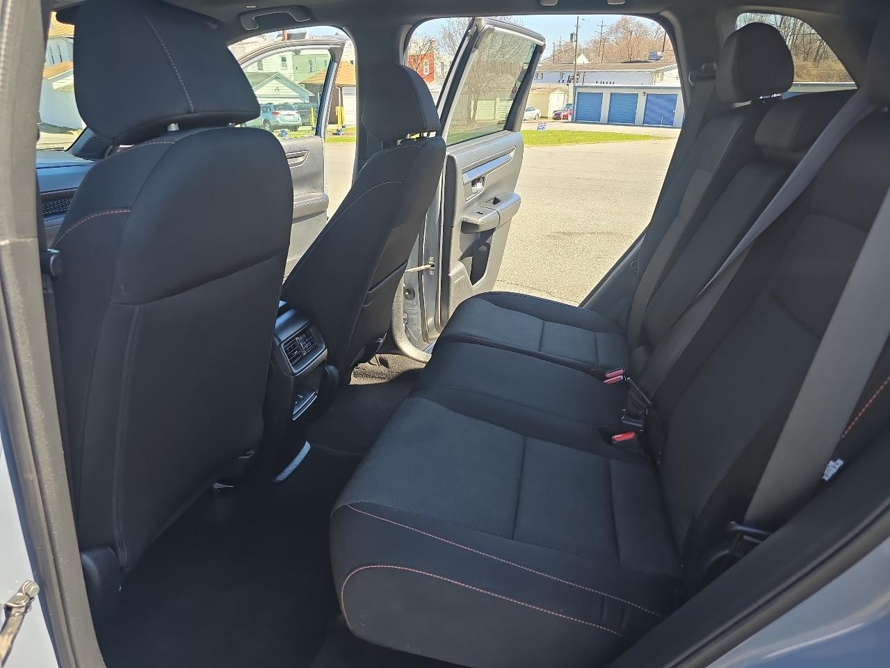 Honda CR-V Hybrid Sport 2024