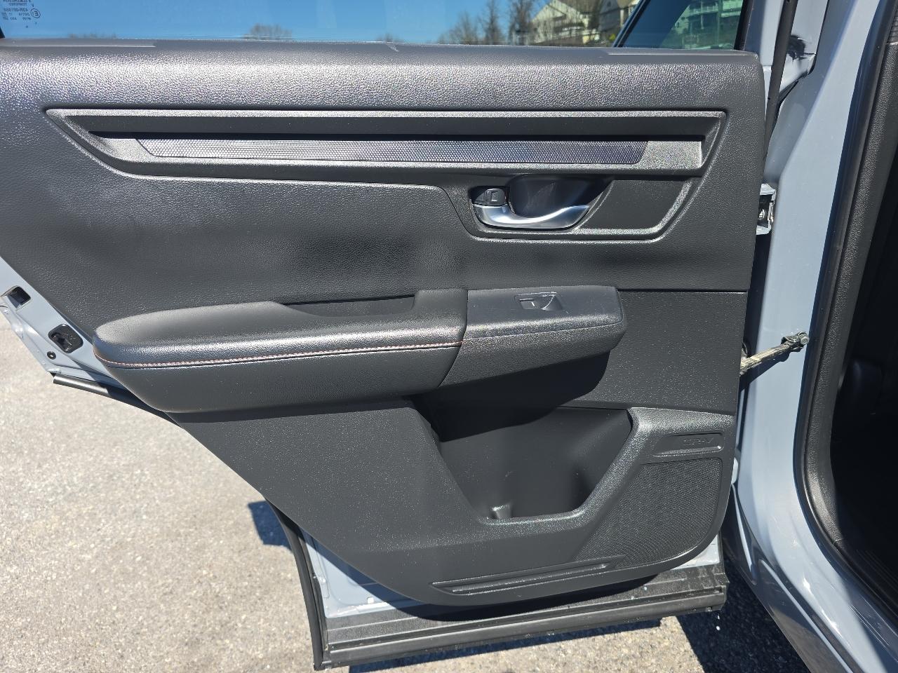 Honda CR-V Hybrid Sport 2024