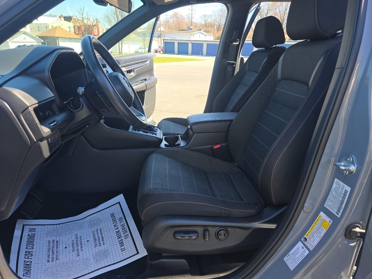 Honda CR-V Hybrid Sport 2024