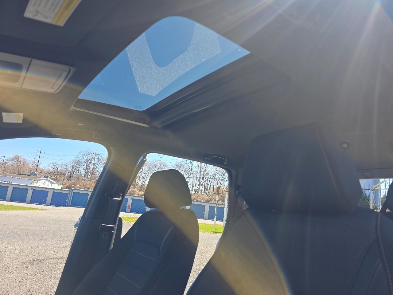 Honda CR-V Hybrid Sport 2024