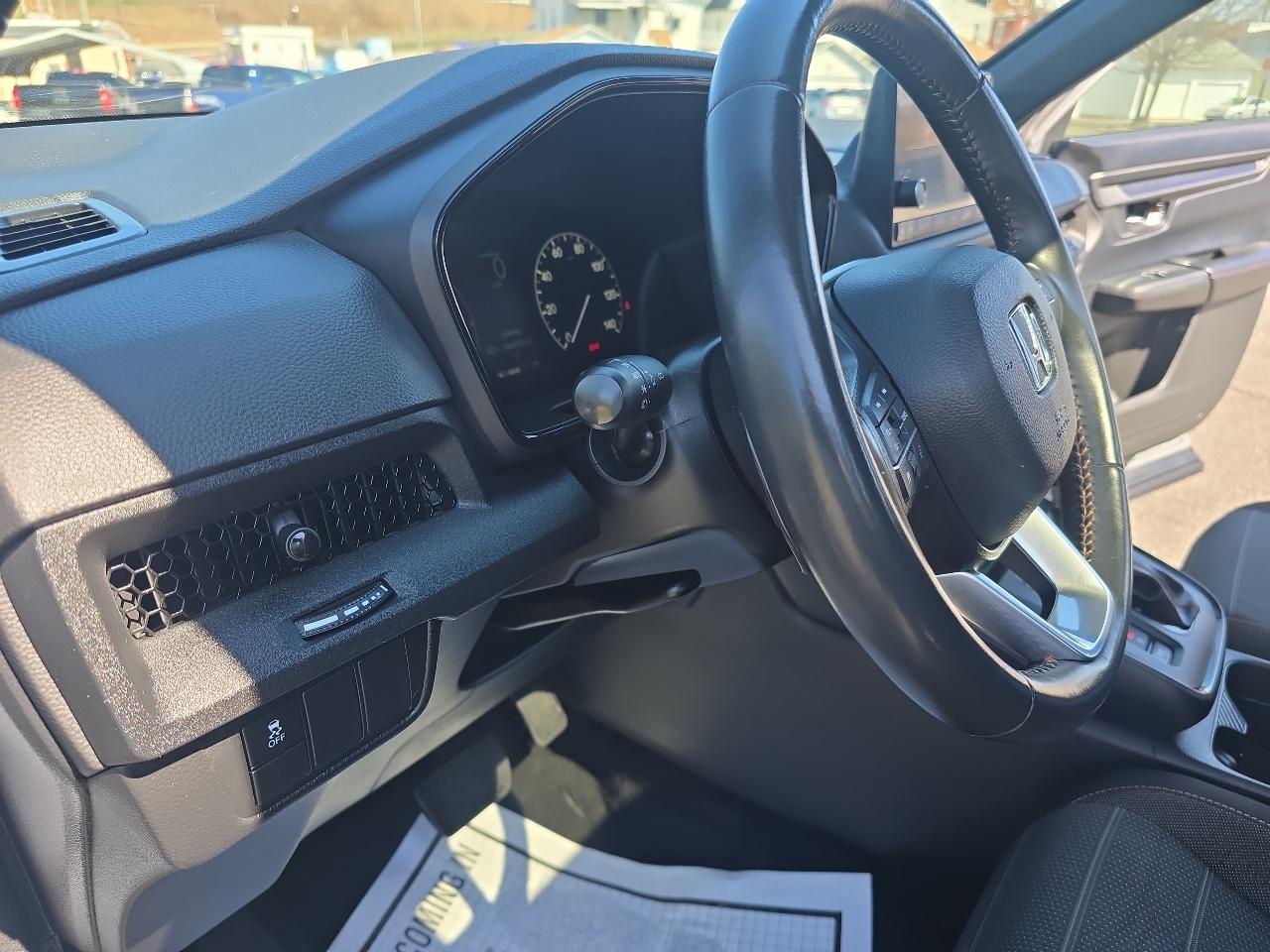 Honda CR-V Hybrid Sport 2024