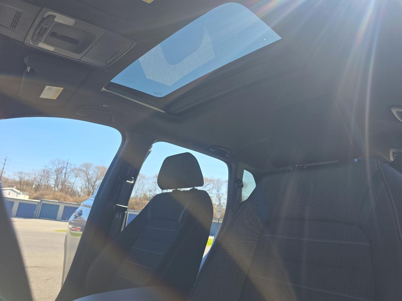 Honda CR-V Hybrid Sport 2024