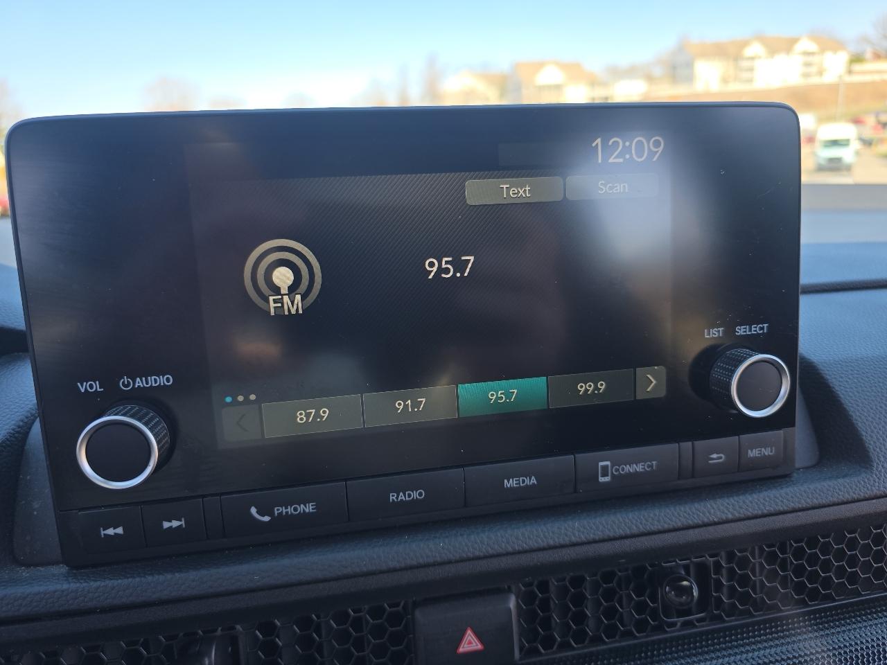 Honda CR-V Hybrid Sport 2024