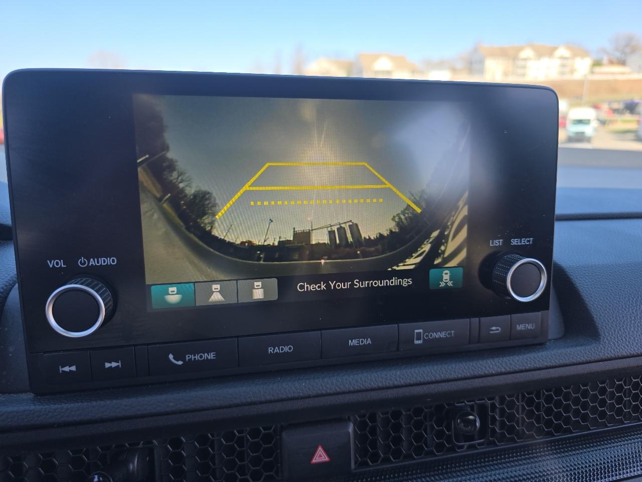 Honda CR-V Hybrid Sport 2024