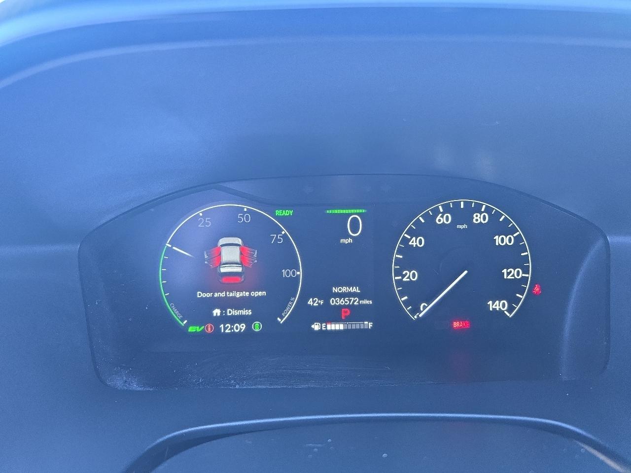 Honda CR-V Hybrid Sport 2024