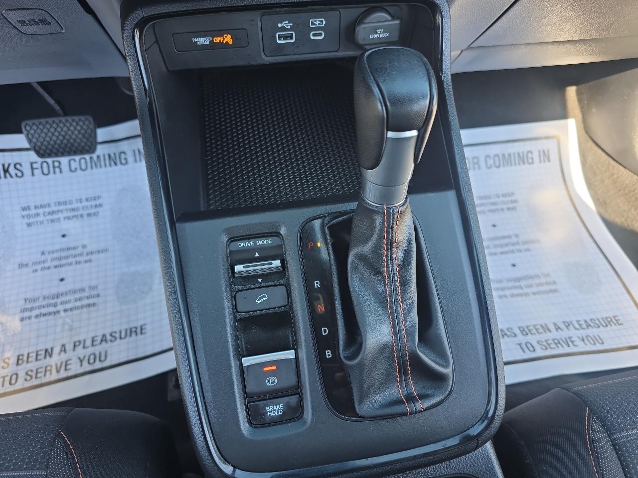 Honda CR-V Hybrid Sport 2024