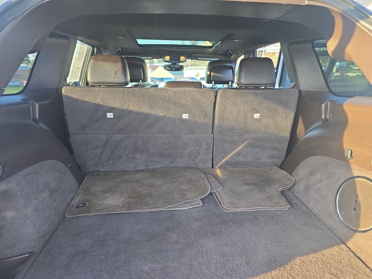 Jeep Grand Cherokee Overland 4WD 2018