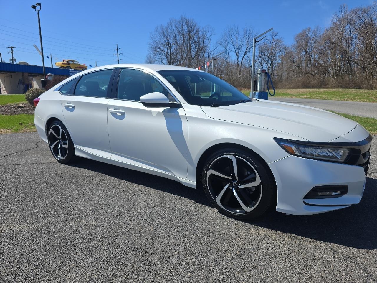 Honda Accord Sport CVT 2020