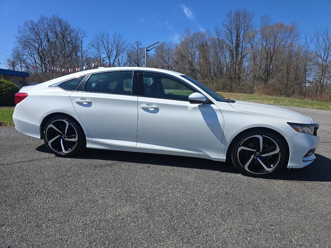 Honda Accord Sport CVT 2020