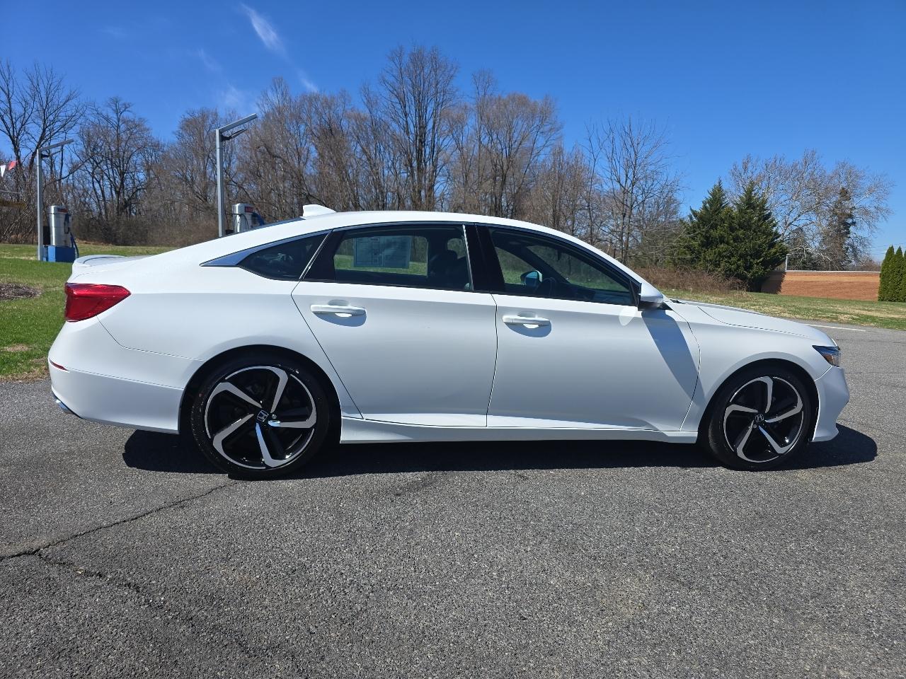 Honda Accord Sport CVT 2020