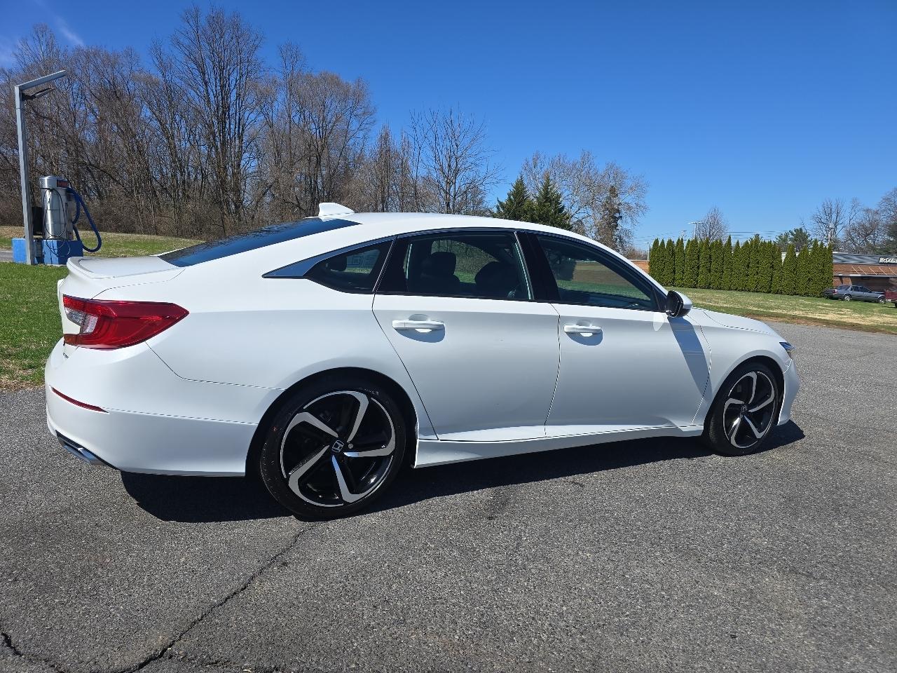 Honda Accord Sport CVT 2020