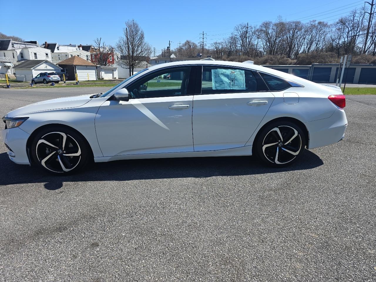 Honda Accord Sport CVT 2020