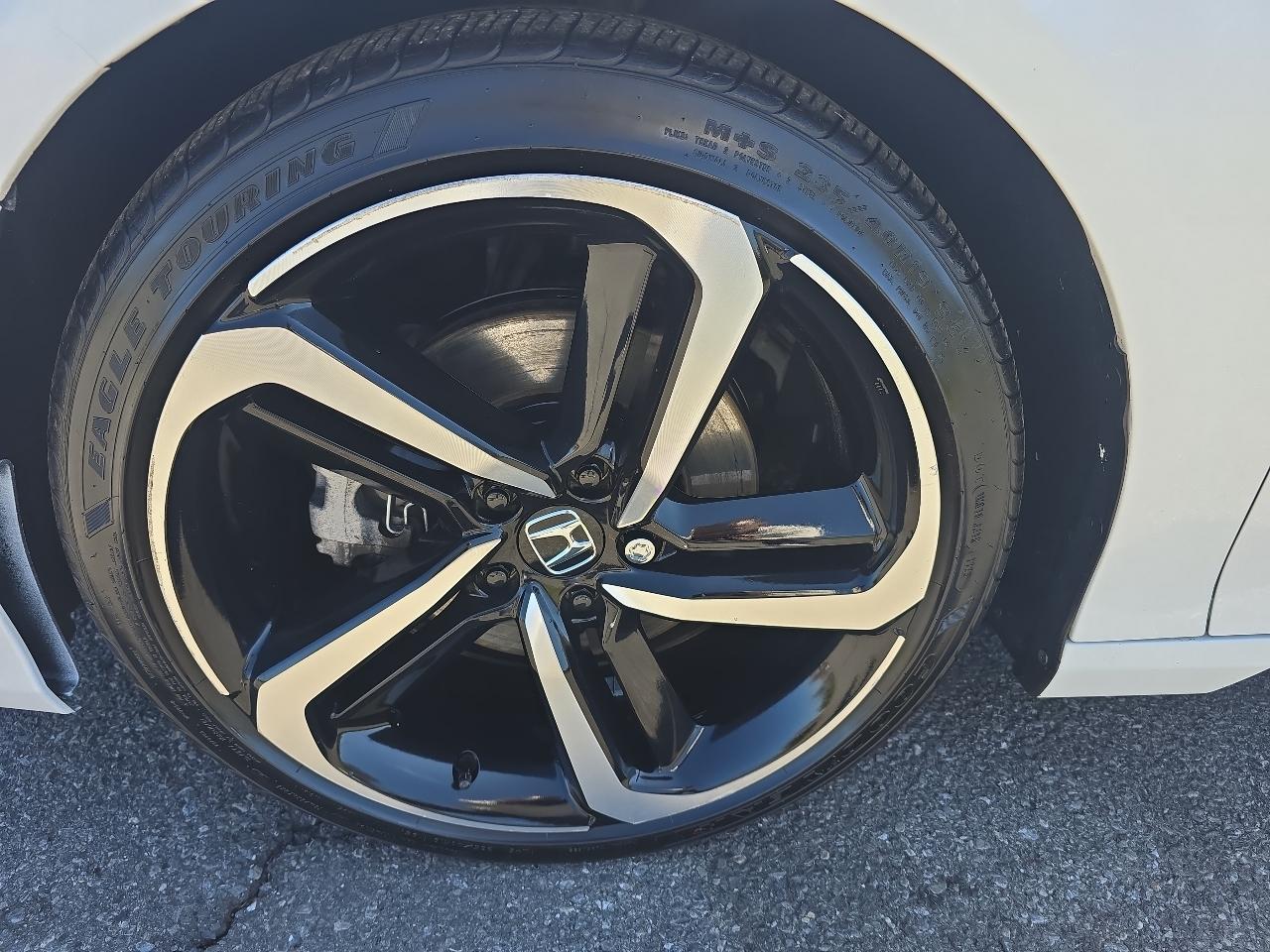 Honda Accord Sport CVT 2020