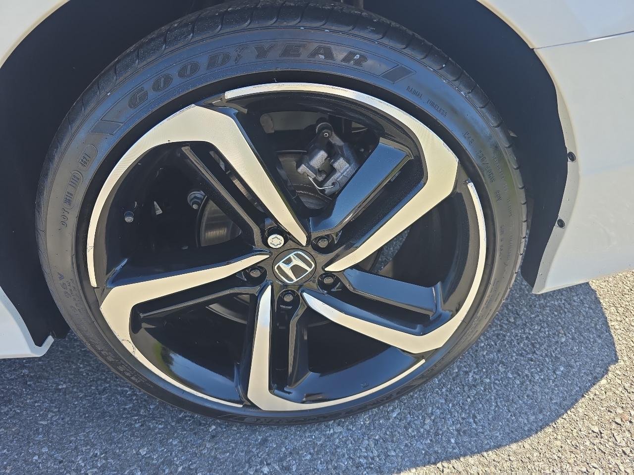 Honda Accord Sport CVT 2020