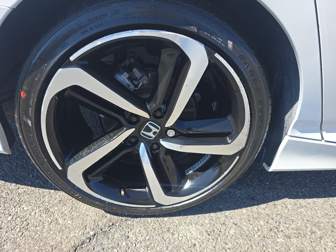 Honda Accord Sport CVT 2020